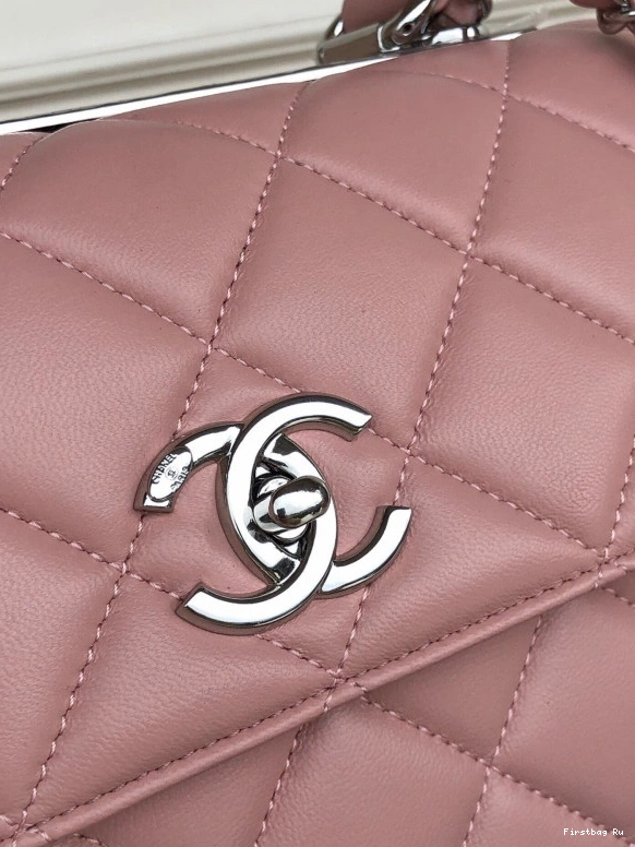 First Bag Ru CHANEL BAG TRENDY 0807